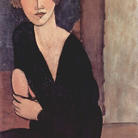 “Il vero dovere è salvare il proprio sogno” Amedeo Modigliani