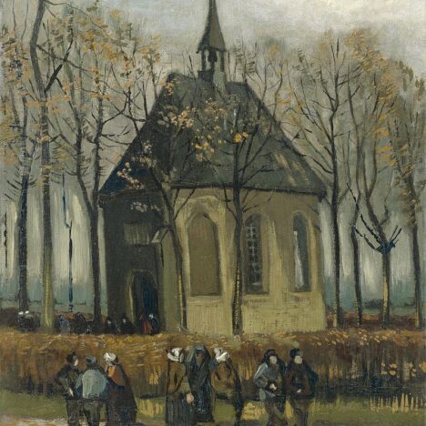 La sofferenza interiore di Van Gogh nel dipinto del frutteto