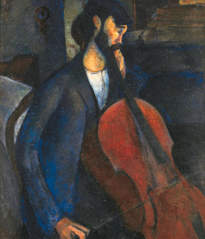 Modigliani: l’italien