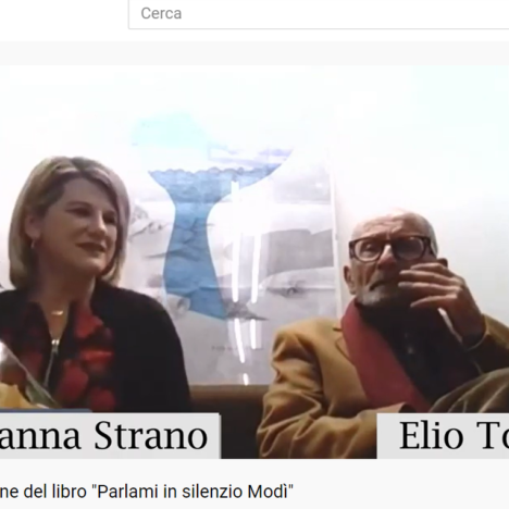 Una copertina per Modì