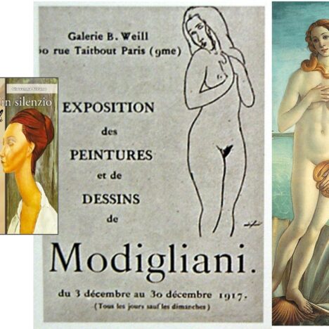 Centouno anni dalla morte di Amedeo Modigliani: 24 gennaio 2021