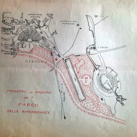 Il Gazzettino Rosa. Pubblicazione settimanale aretusea del 1914