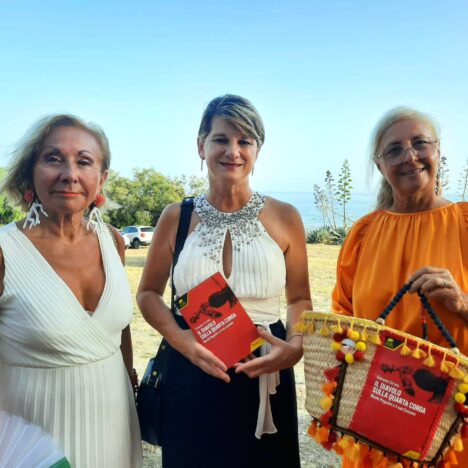 Premio “Scala dei Turchi Dina Russiello” per il romanzo di Giovanna Strano